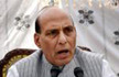 Forces giving befitting reply to Pak firing: Rajnath